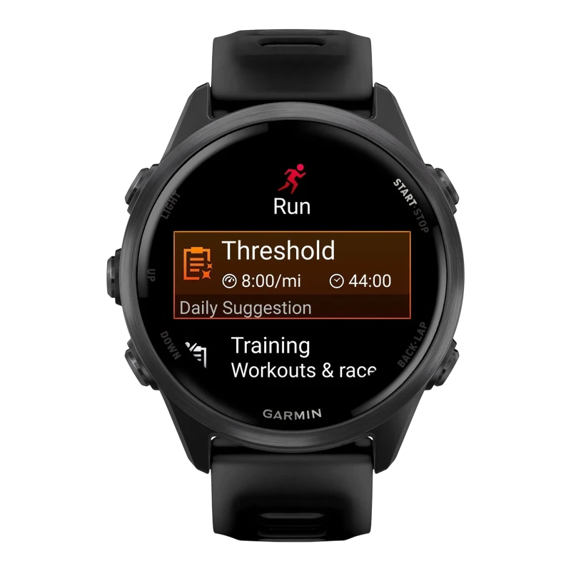 Garmin Forerunner 570 42 мм Slate Gray