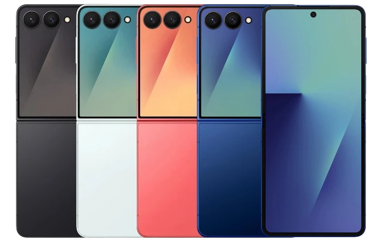  Samsung Galaxy Z Flip 7