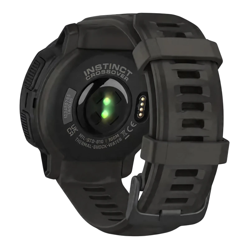 Garmin Instinct Crossover Solar графитовый