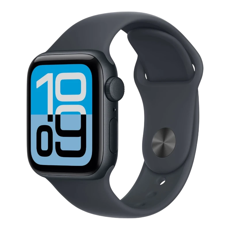 Apple Watch SE 3 44mm Midnight