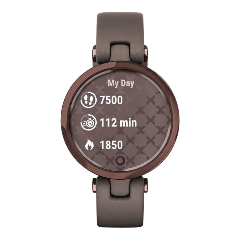 Garmin Lily темно-бронзовый