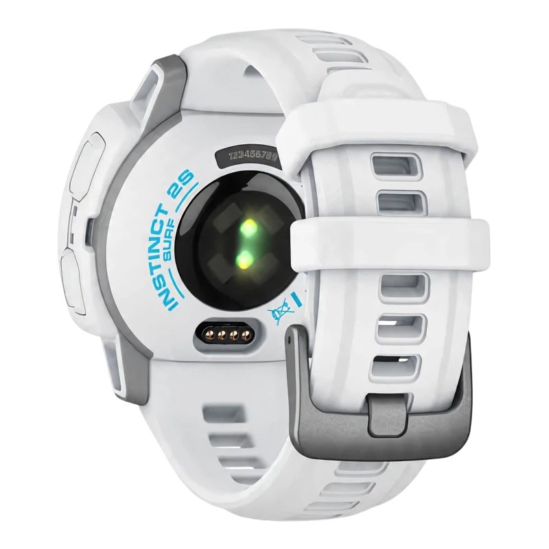 Garmin Instinct 2S Solar Surf Белый