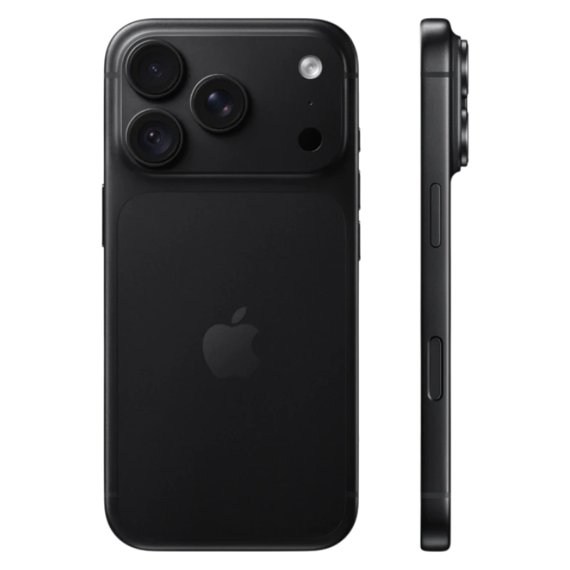 iPhone 18 Pro Max 1TB Black e-sim