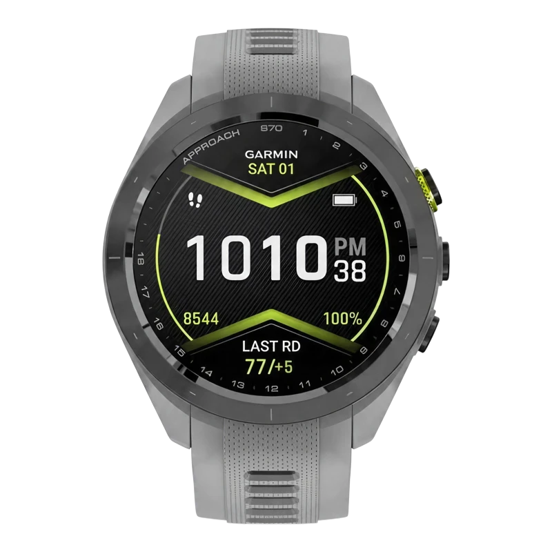 Garmin Approach S70 42 мм Gray