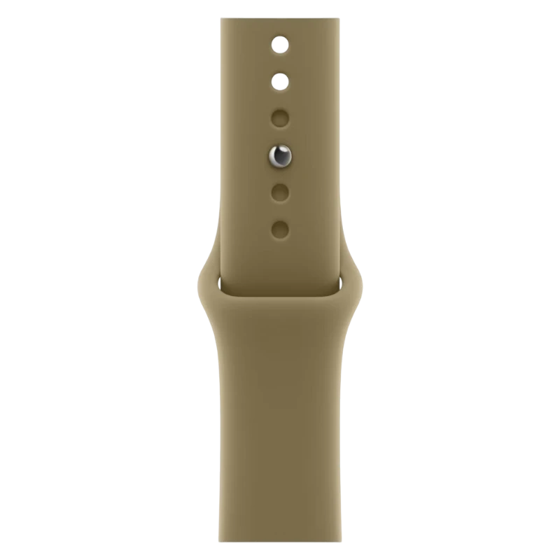 Apple Watch S12 Aluminum Case 42mm Dark Bronze