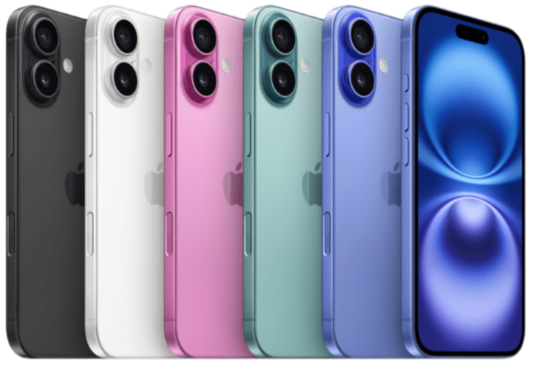 iPhone 16 Plus
