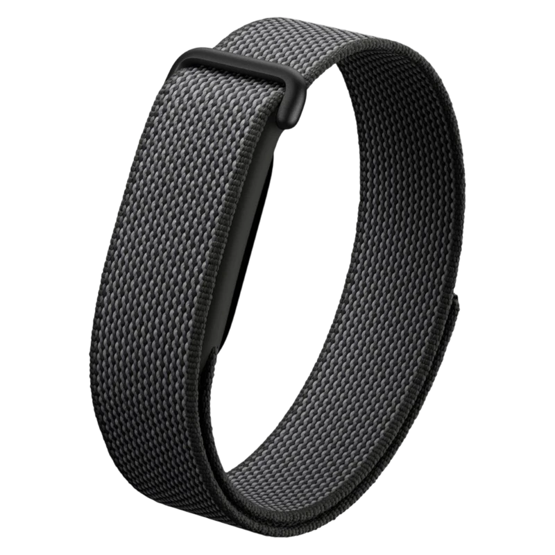 Фитнес-браслет Google Fitbit Air Obsidian