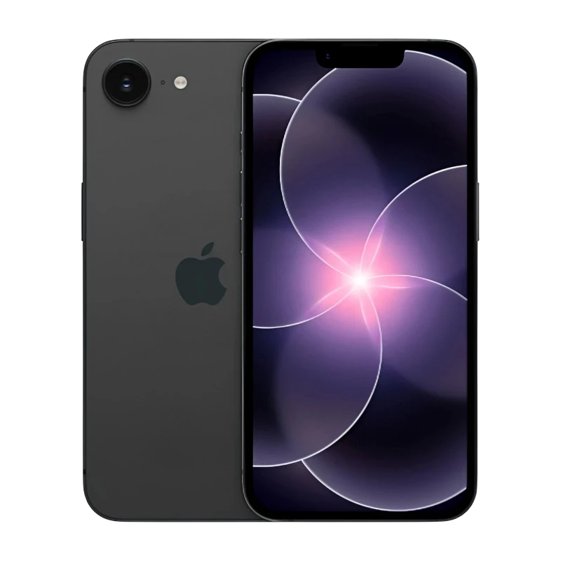 iPhone 17e 256GB Black sim+e-sim
