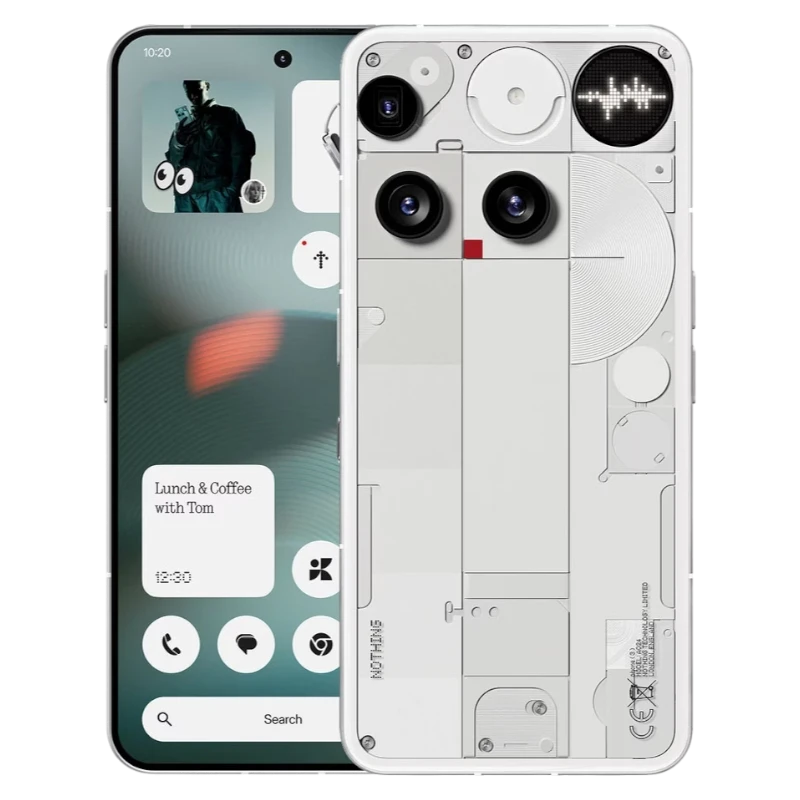 Nothing Phone 3 16/512GB White