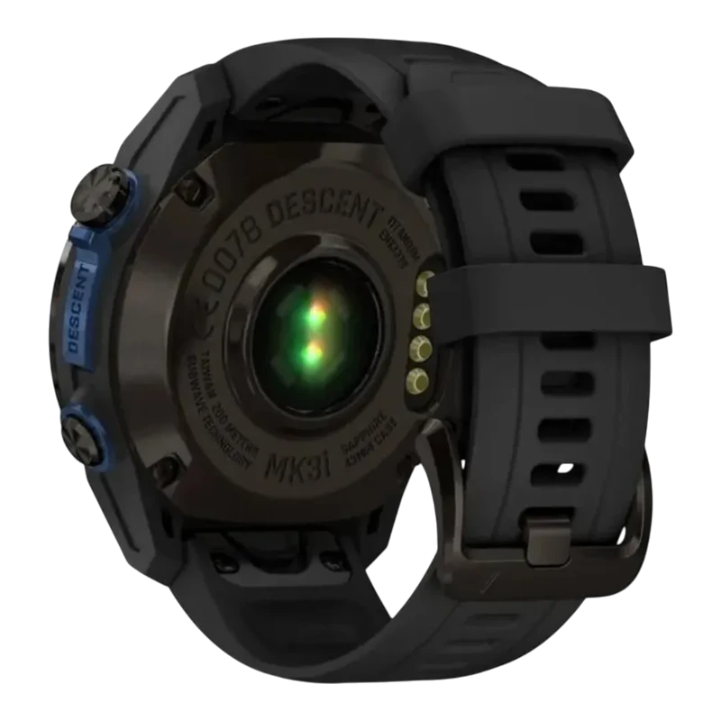 Garmin Descent MK3i 43 мм Titanium