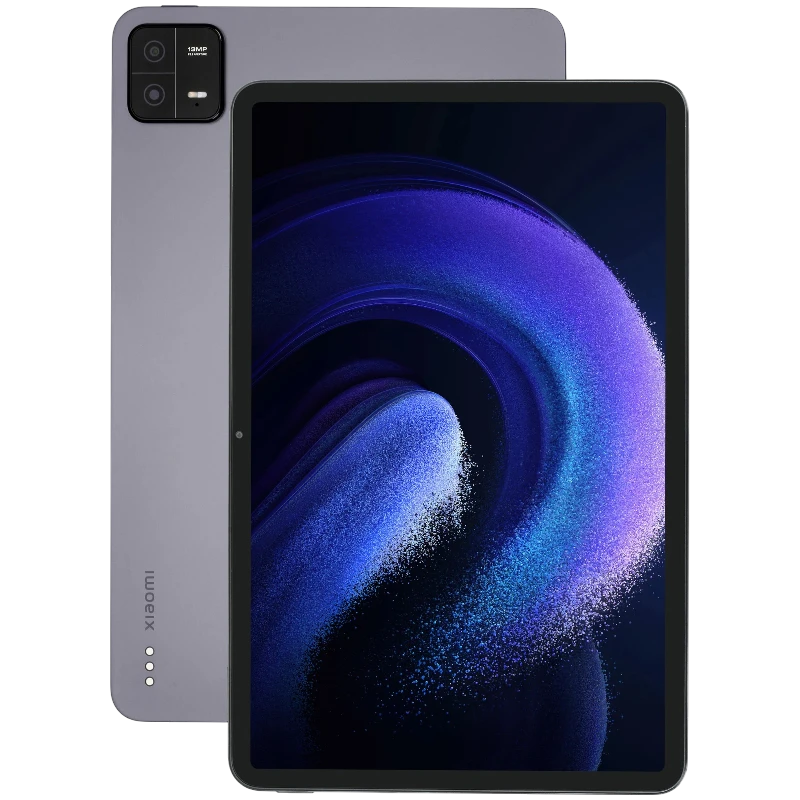 Xiaomi Pad 6 8/128 Wi-Fi Gravity Gray