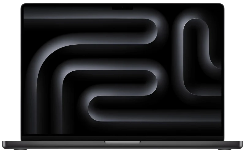 Macbook Pro 16 M4 Max 128/8192GB Кастомный Space Black