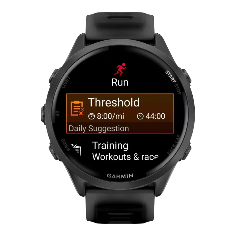 Garmin Forerunner 570 47 мм Slate Gray