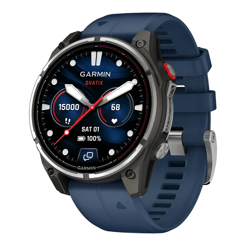 Garmin Quatix 8 Pro AMOLED 47 мм