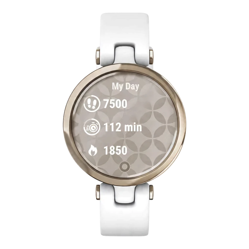 Garmin Lily кремово-золотистый
