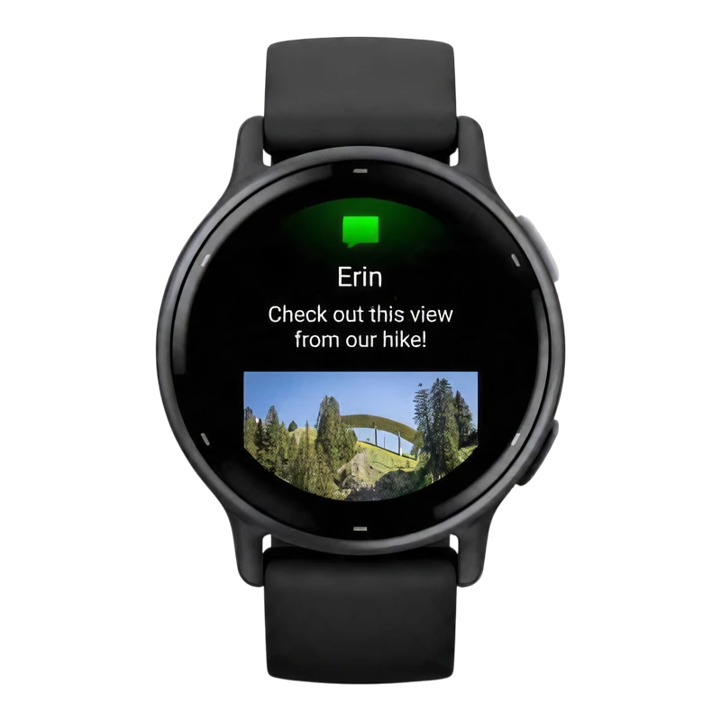 Garmin Vivoactive 5 Черные