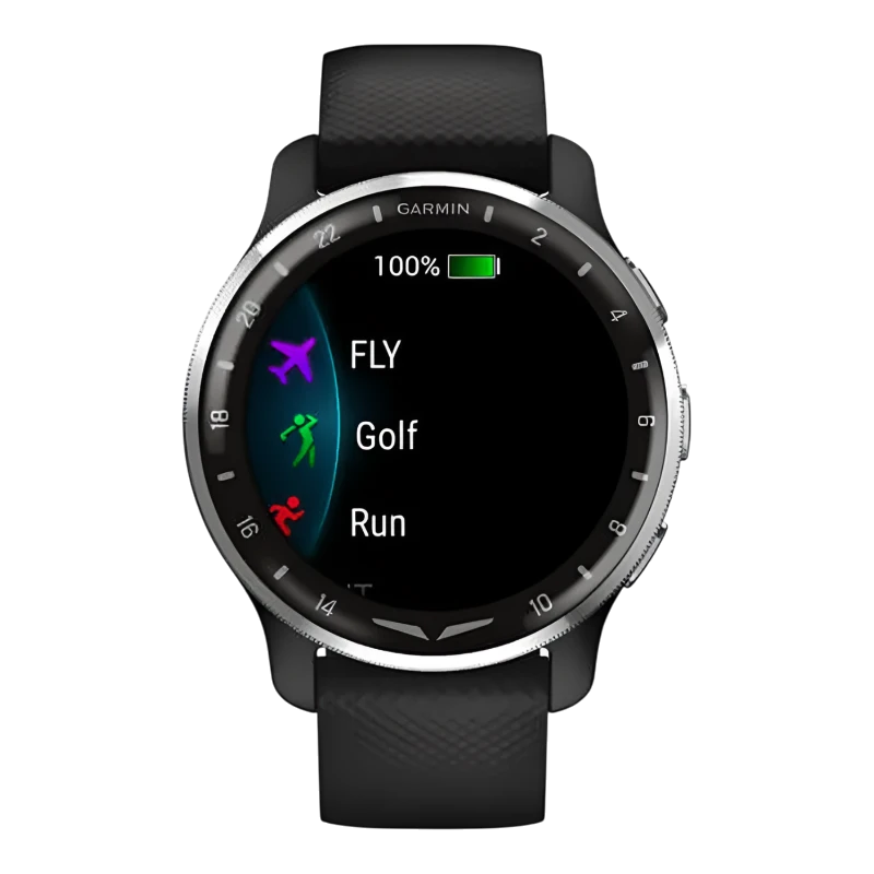 Garmin D2 Air X10 Black