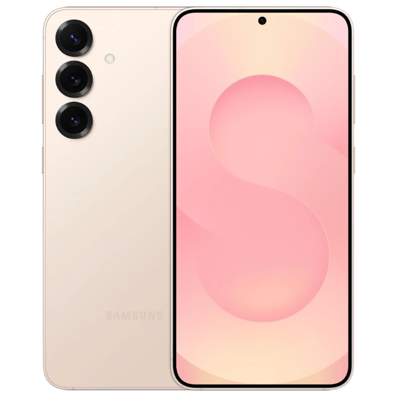 Samsung Galaxy S25 12/256ГБ Pink Gold