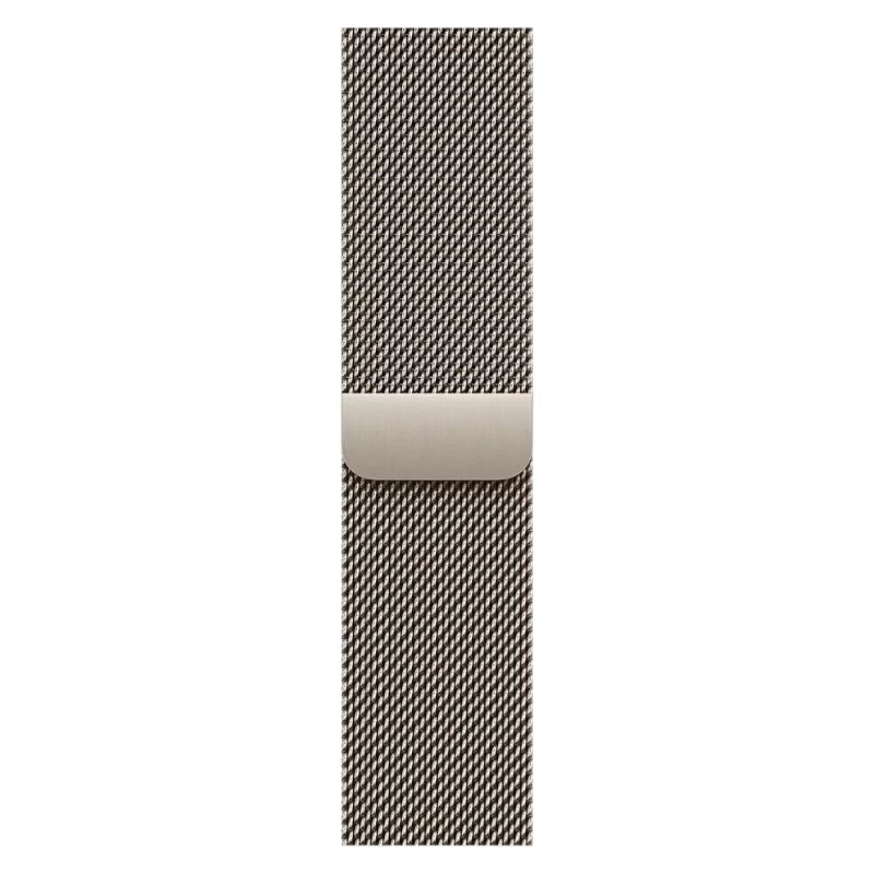 Apple Watch S12 Titanium Case 46mm Natural