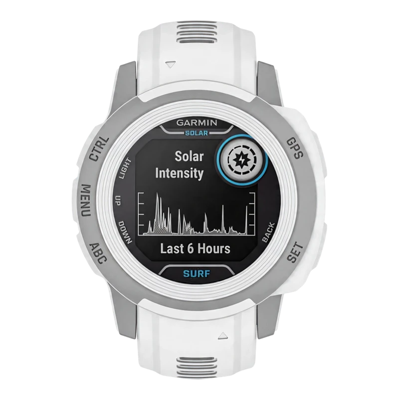 Garmin Instinct 2S Solar Surf Белый