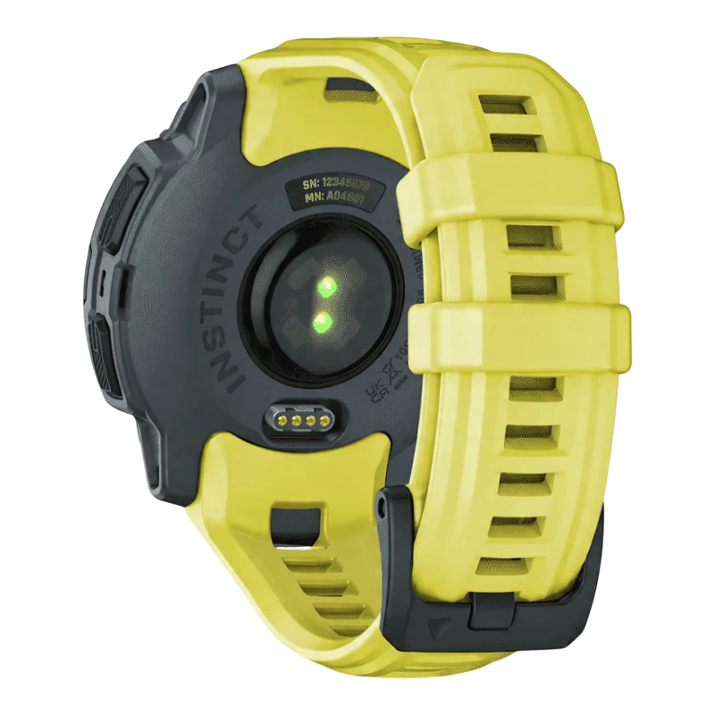 Garmin Instinct E 45 mm Electric Lime
