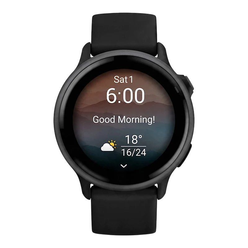 Garmin Vivoactive 6 Темно-серые