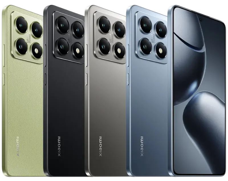  Xiaomi 14T 