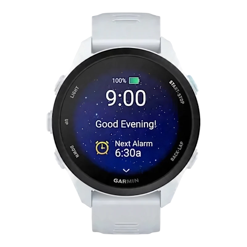 Garmin Forerunner 70 Whitestone
