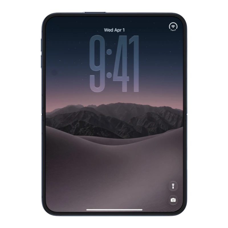 iPhone Duo 2TB Night Sky e-sim