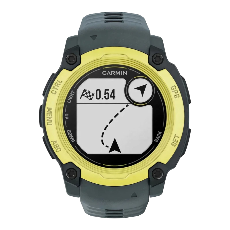 Garmin Instinct E 40 mm Electric Lime