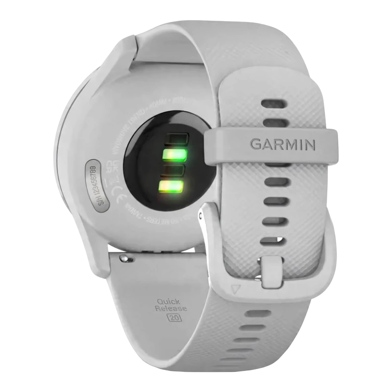 Garmin Vivomove Trend серебристый