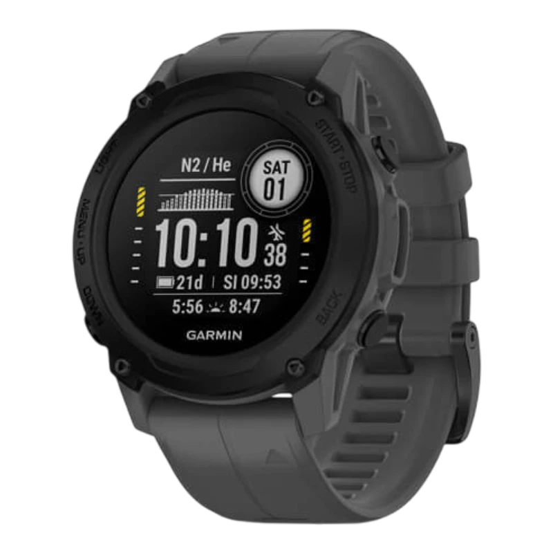 Garmin Descent G1 серый