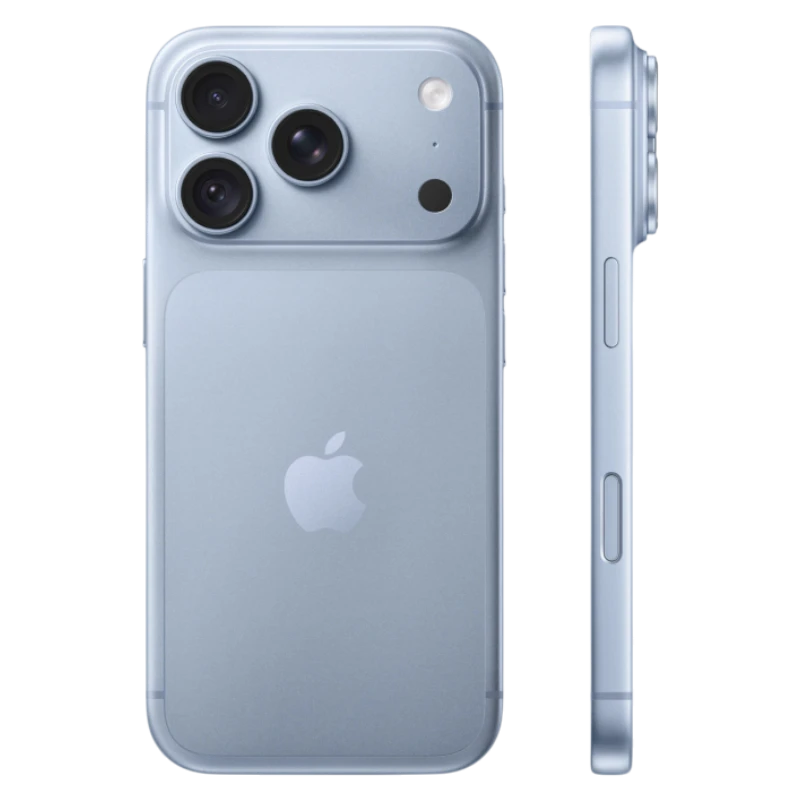 iPhone 18 Pro Max 256GB Glacier sim+e-sim