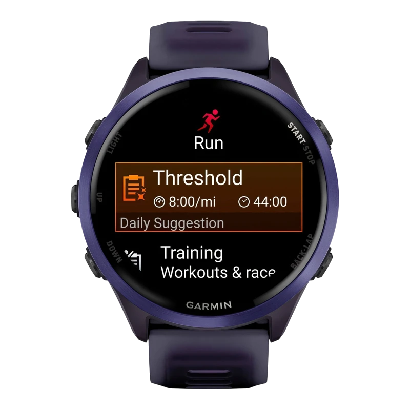 Garmin Forerunner 570 47 мм Indigo