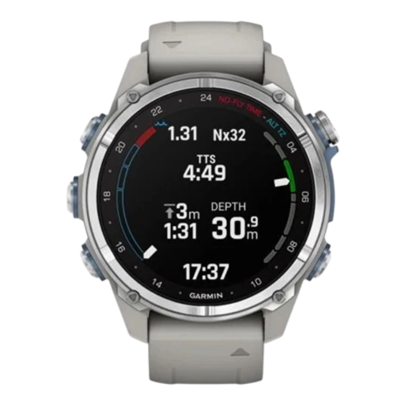 Garmin Descent MK3 43 мм