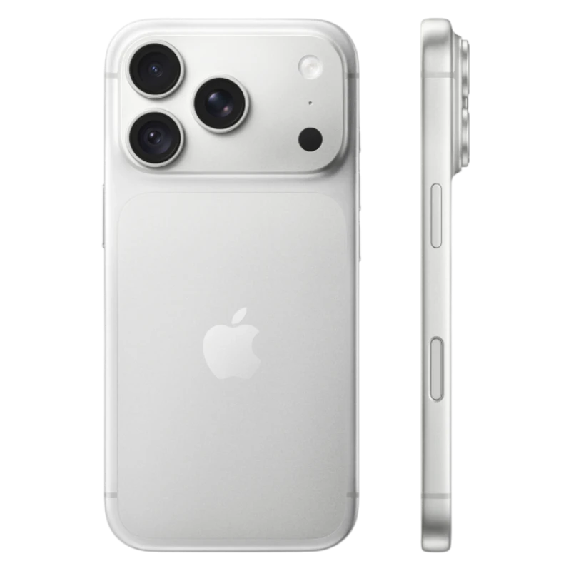 iPhone 18 Pro Max 1TB Silver sim+e-sim