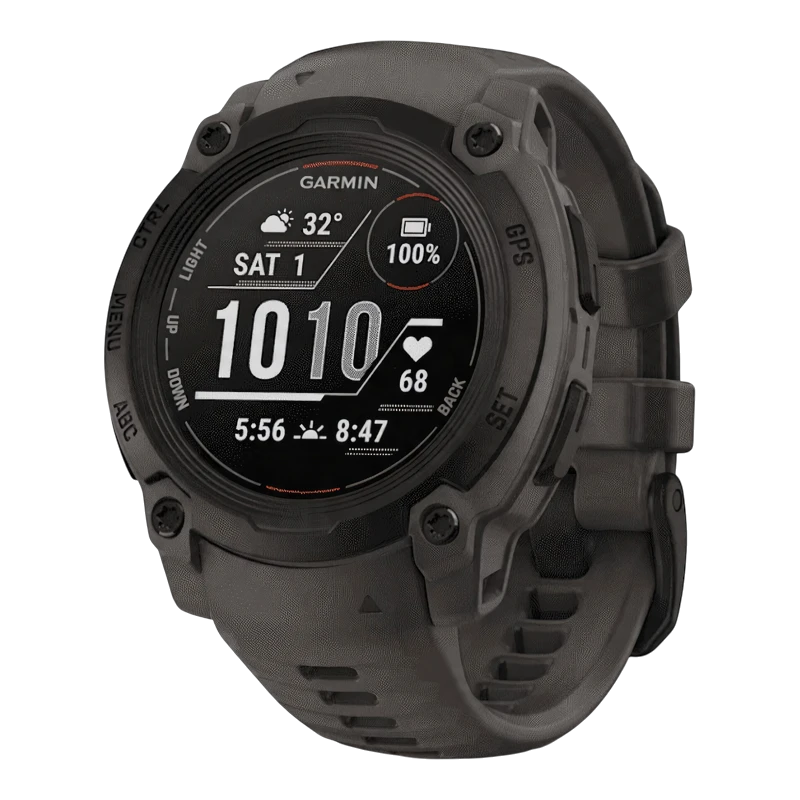 Garmin Instinct E 40 mm Black