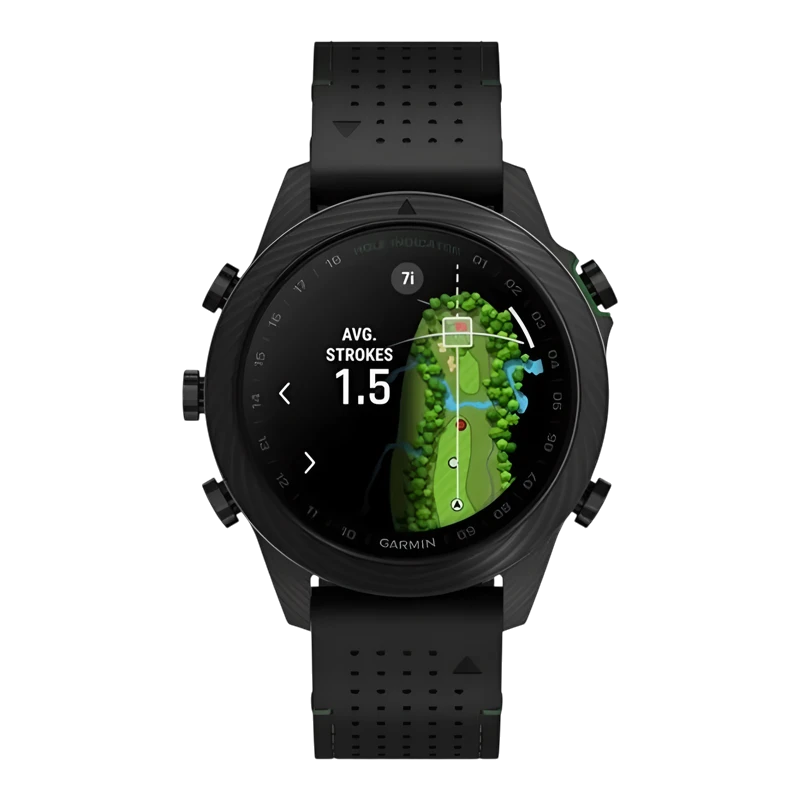 Garmin Marq Golfer Gen 2 Carbon Edition
