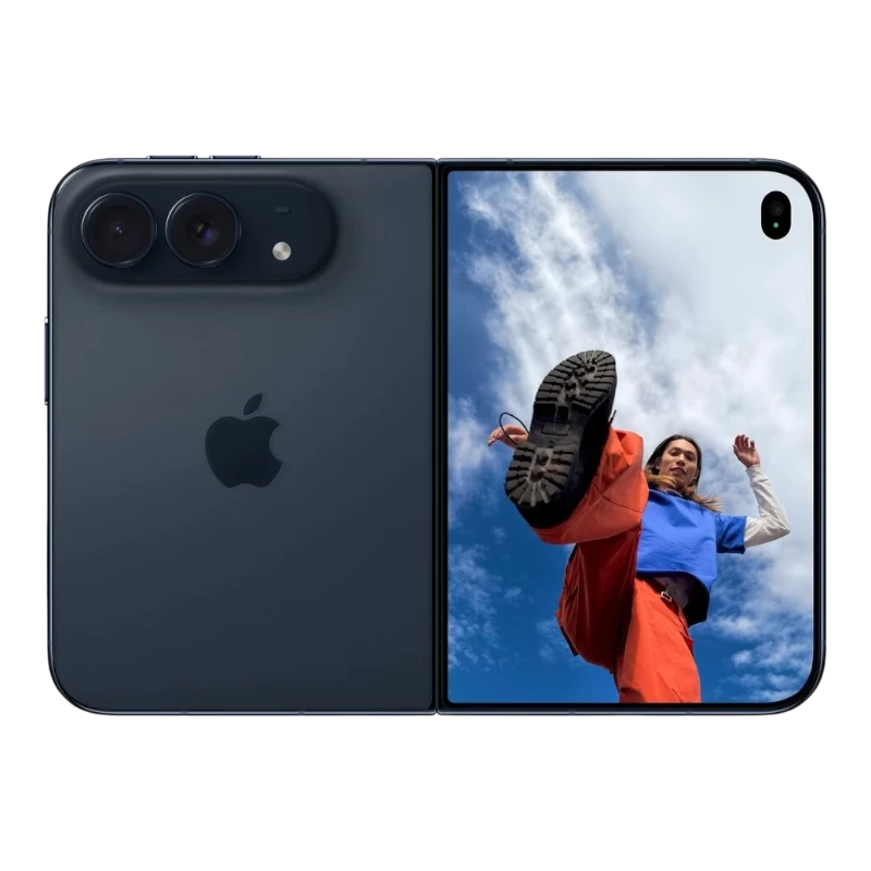 iPhone Duo 2TB Night Sky e-sim