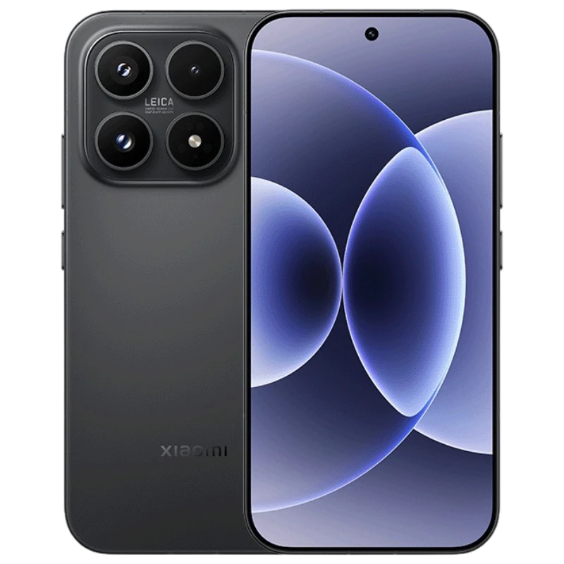 Xiaomi 17 12/512GB Black