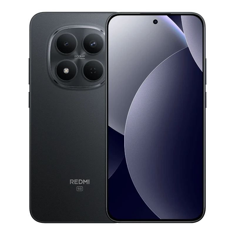 Xiaomi Redmi Note 15 Pro 5G 8/256GB Black