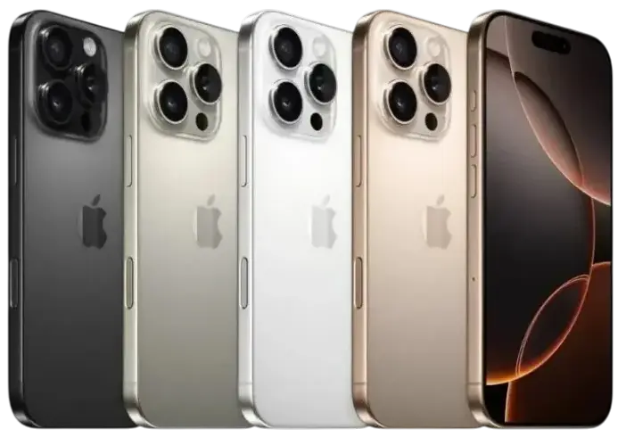 iPhone 16 Pro Max