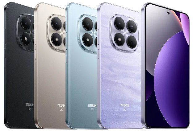 Xiaomi Redmi Note 15 Pro 5G