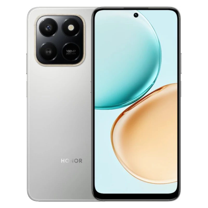 Honor X7d 8/256GB Silver