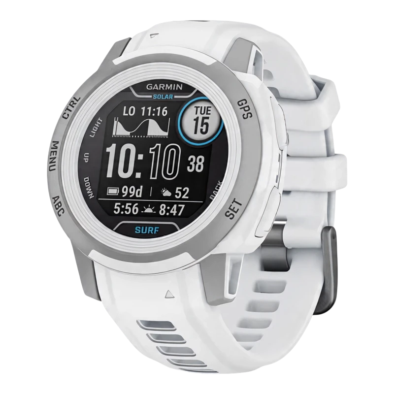 Garmin Instinct 2S Solar Surf Белый