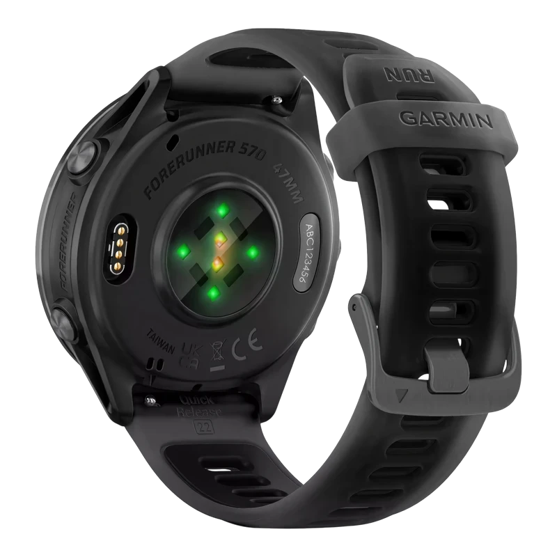 Garmin Forerunner 570 47 мм Slate Gray