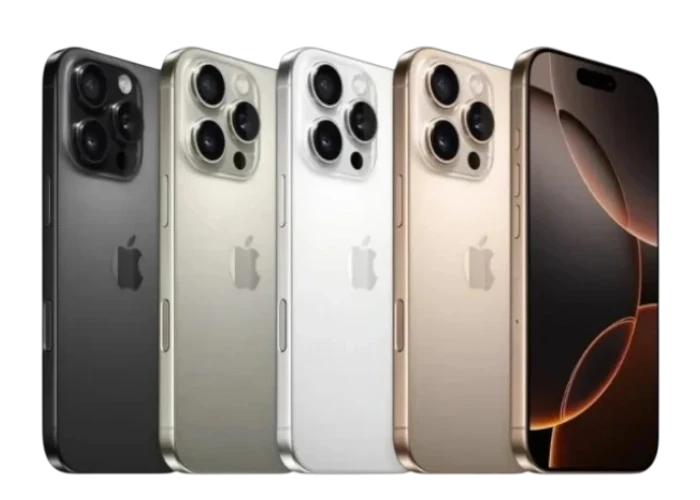 iPhone 16 Pro