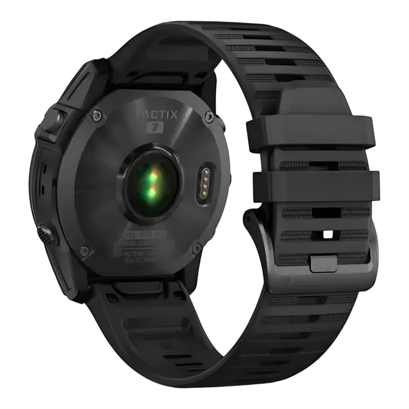 Garmin Tactix 7 Standard с черным ремешком