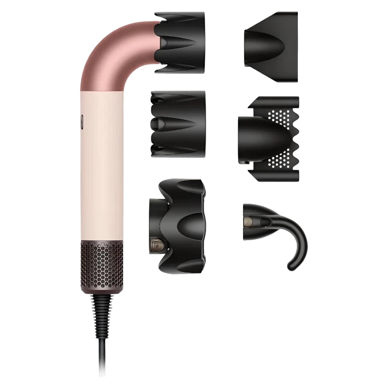Dyson Supersonic HD17 Ceramic Pink/Rose Gold (Европа)