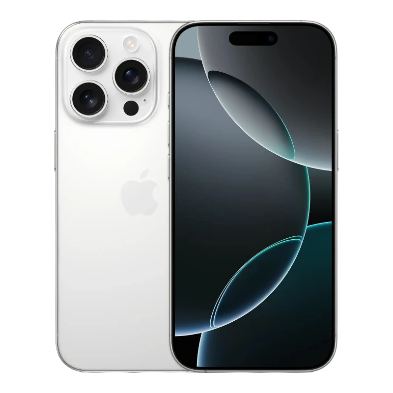iPhone 16 Pro 1TB White Titanium